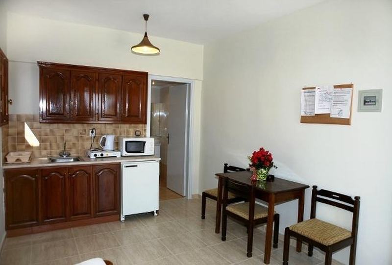 Ampavris Family Apartments コス・タウン エクステリア 写真